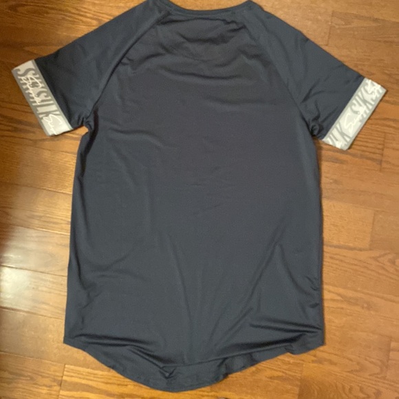 SikSilk mens tee - Picture 5 of 11